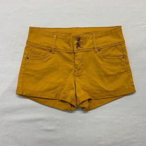 SWS Denim Havana Low Rise Booty Life Shortie Women